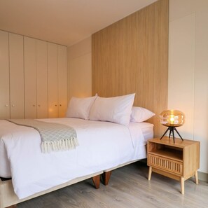 Apartment | 2 bedrooms, Internet - w Cozy 2BR With Balcony Near Parque Kennedy (Lima)