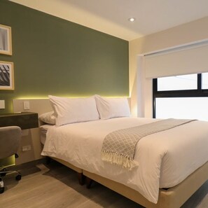 อพาร์ทเมนท์ | 2 ห้องนอน, โต๊ะทำงาน, เตารีด/โต๊ะรีดผ้า, อินเทอร์เน็ตความเร็วสูง