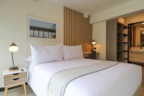 Apartamento | 2 quartos, acesso à internet de alta velocidade