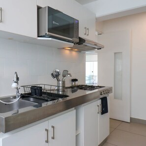 Apartment | 3 bedrooms, Internet - w Fabulous 3BR With Balcony in Barranco (Lima)