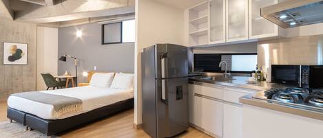 Apartment | 1 bedroom, Internet