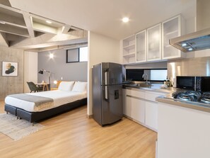 Room - w Marvelous Loft in Laureles (Medellín)