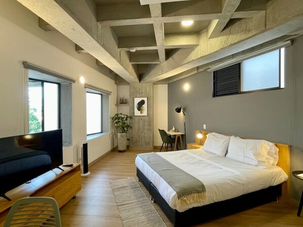 Apartment | 1 bedroom, Internet - w Marvelous Loft in Laureles (Medellín)