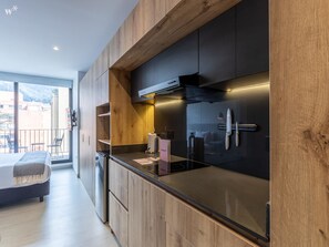 Apartment | 1 bedroom, Internet - Amazing Loft With Balcony in El Nogal (Bogotá)