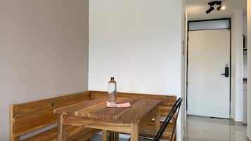 Apartment | In-room dining