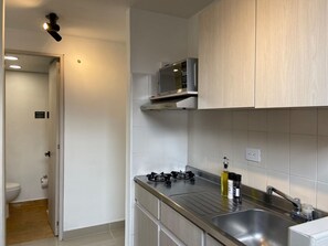 apartman | Privát konyha