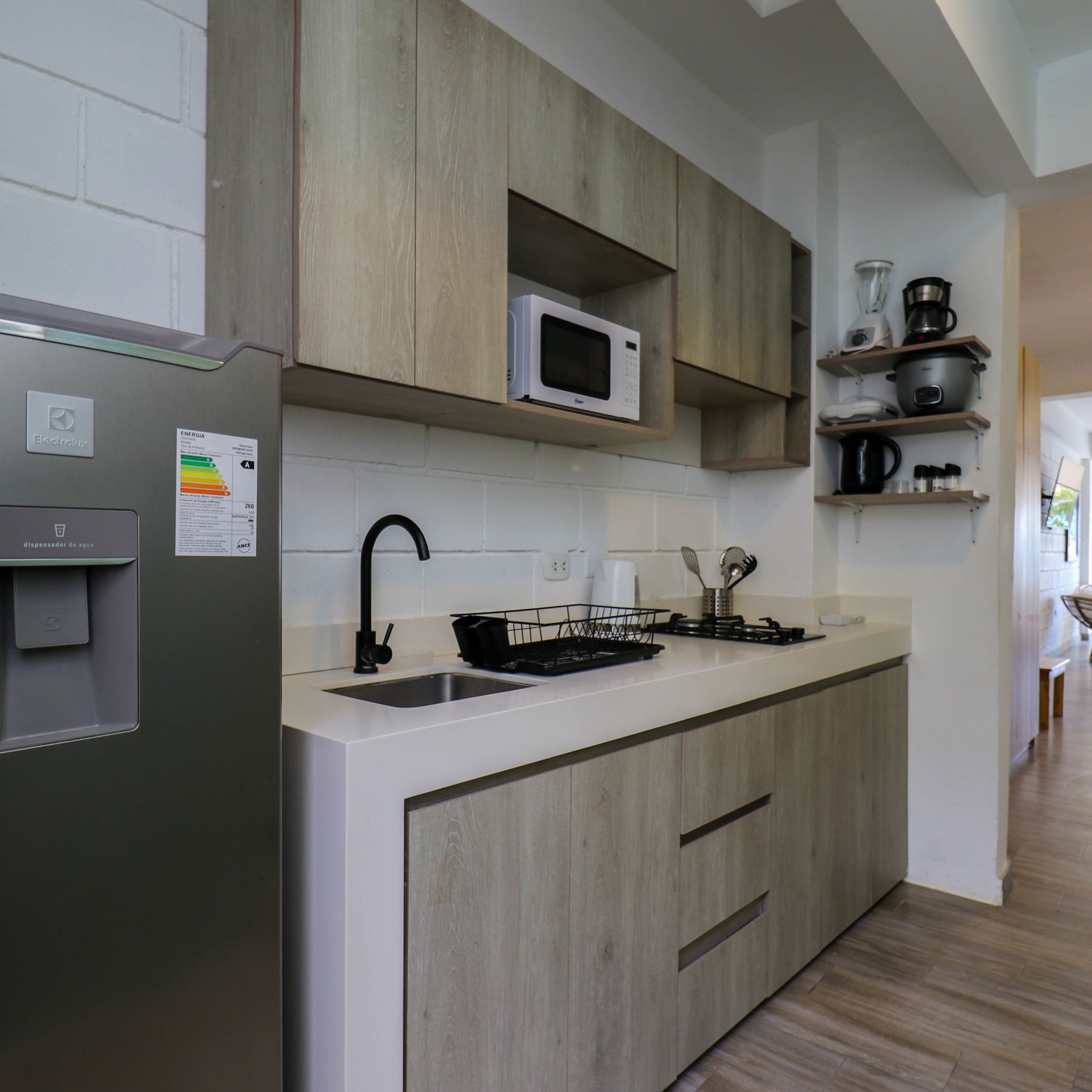 Apartment | 1 bilik tidur 