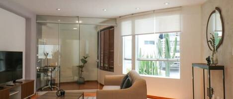 3 chambres, Internet