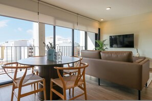 公寓 | 2 間臥室、網路服務