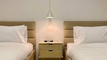 Apartment | 2 bilik tidur