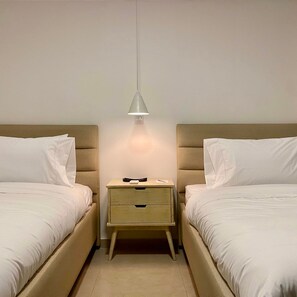 Apartment | 2 bedrooms - w Breathtaking 2BR Apartment w/ AC in Cartagena (Cartagena)