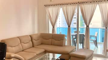 Apartemen | 2 kamar tidur