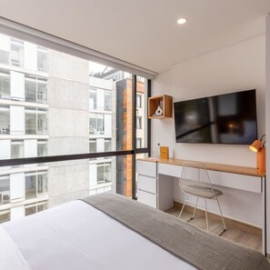 Apartment | 1 bilik tidur 