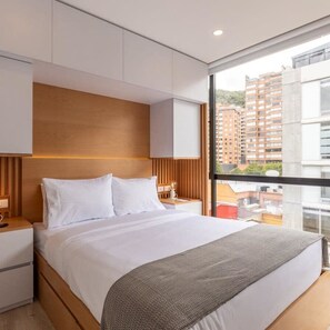 Apartment | 1 bilik tidur 