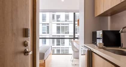 Charming Loft in the Heart of Santa Barbara