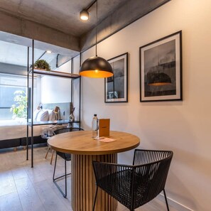 Apartment | 1 bedroom, Internet - w Lovely Loft in Virrey (Bogotá)