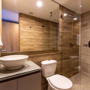 Apartment | 1 bedroom, Internet - w Lovely Loft in Virrey (Bogotá)