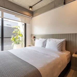 1 bedroom, Internet - w Lovely Loft in Virrey (Bogotá)