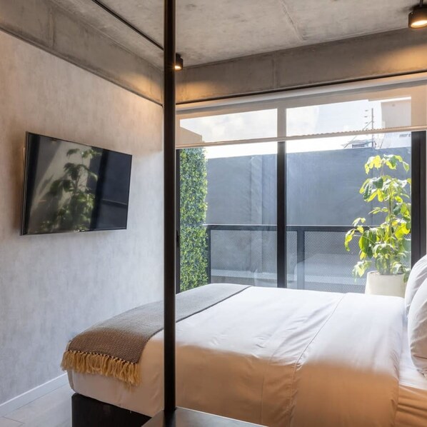 Apartment | 1 bedroom, Internet - w Lovely Loft in Virrey (Bogotá)