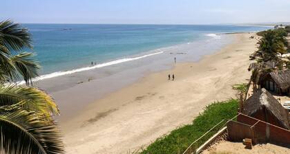 Fantastic Duplex With Spectacular Ocean View