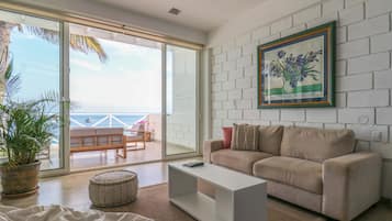 Apartemen | 1 kamar tidur dan internet