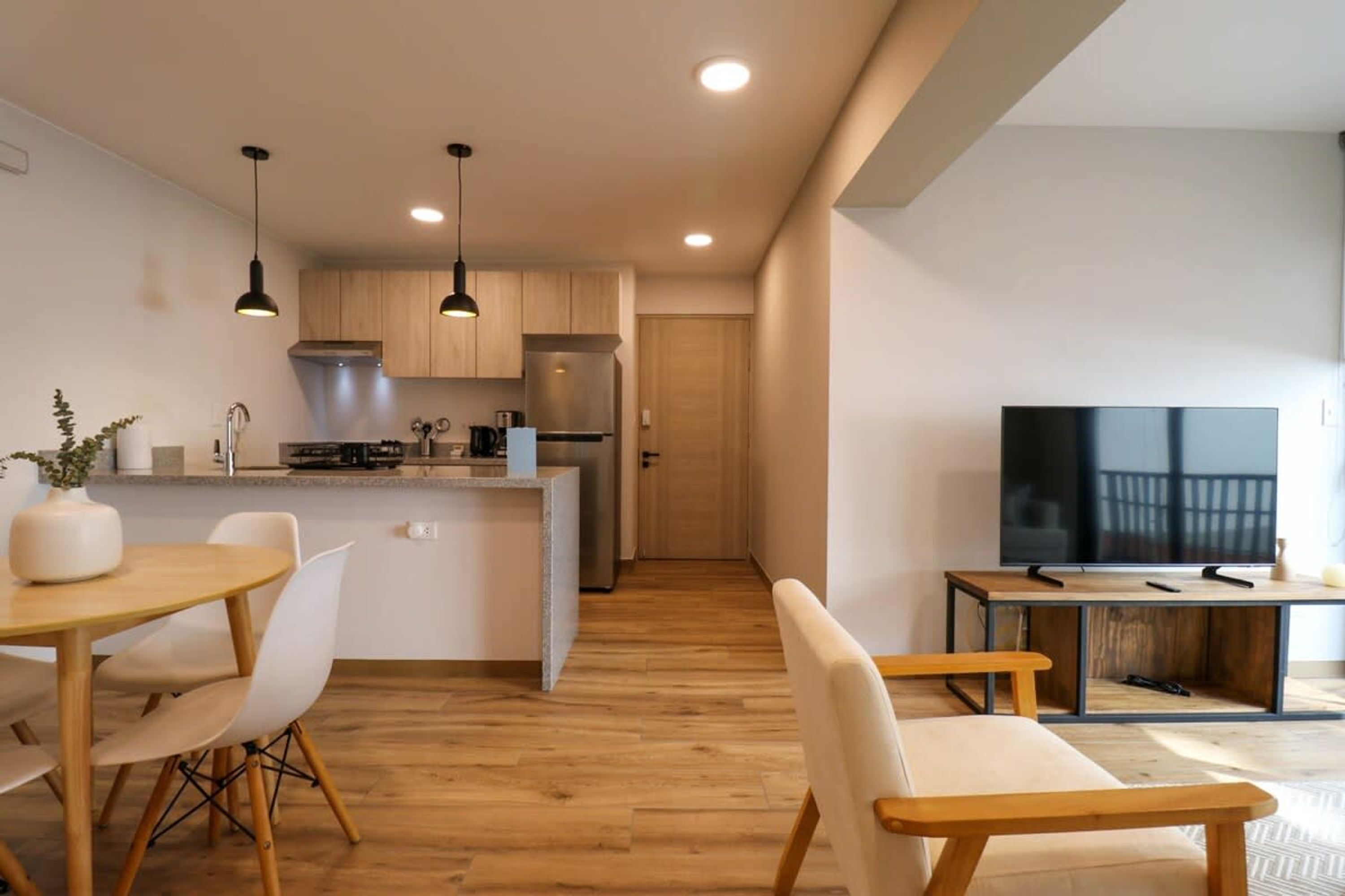 Apartment | 2 bedrooms, Internet