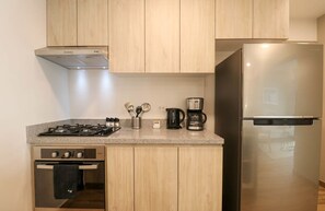 Apartamento | 2 dormitorios y Internet