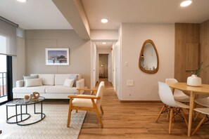 Apartamento | 2 dormitorios y Internet