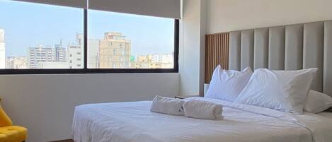 Leilighet | 3 soverom og internett