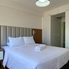 Apartment | 3 bedrooms, Internet