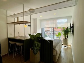 Apartment | 1 bedroom, Internet