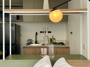 Apartment | 1 bedroom, Internet - w Amazing Loft in Laureles (Medellín)