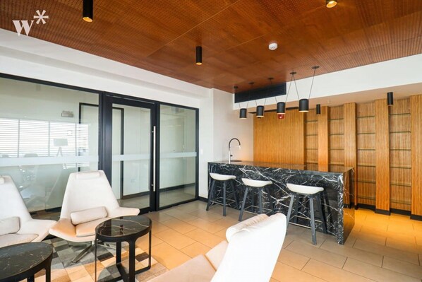 Apartment | 1 bedroom, Internet - w Modern 1BR in San Isidro (Lima)