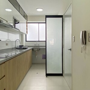 Leilighet | 2 soverom og internett