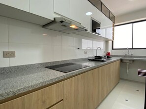 Leilighet | 2 soverom og internett