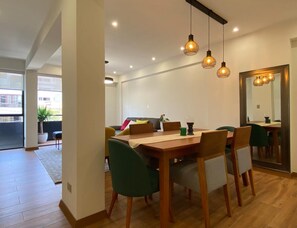 Leilighet | 2 soverom og internett