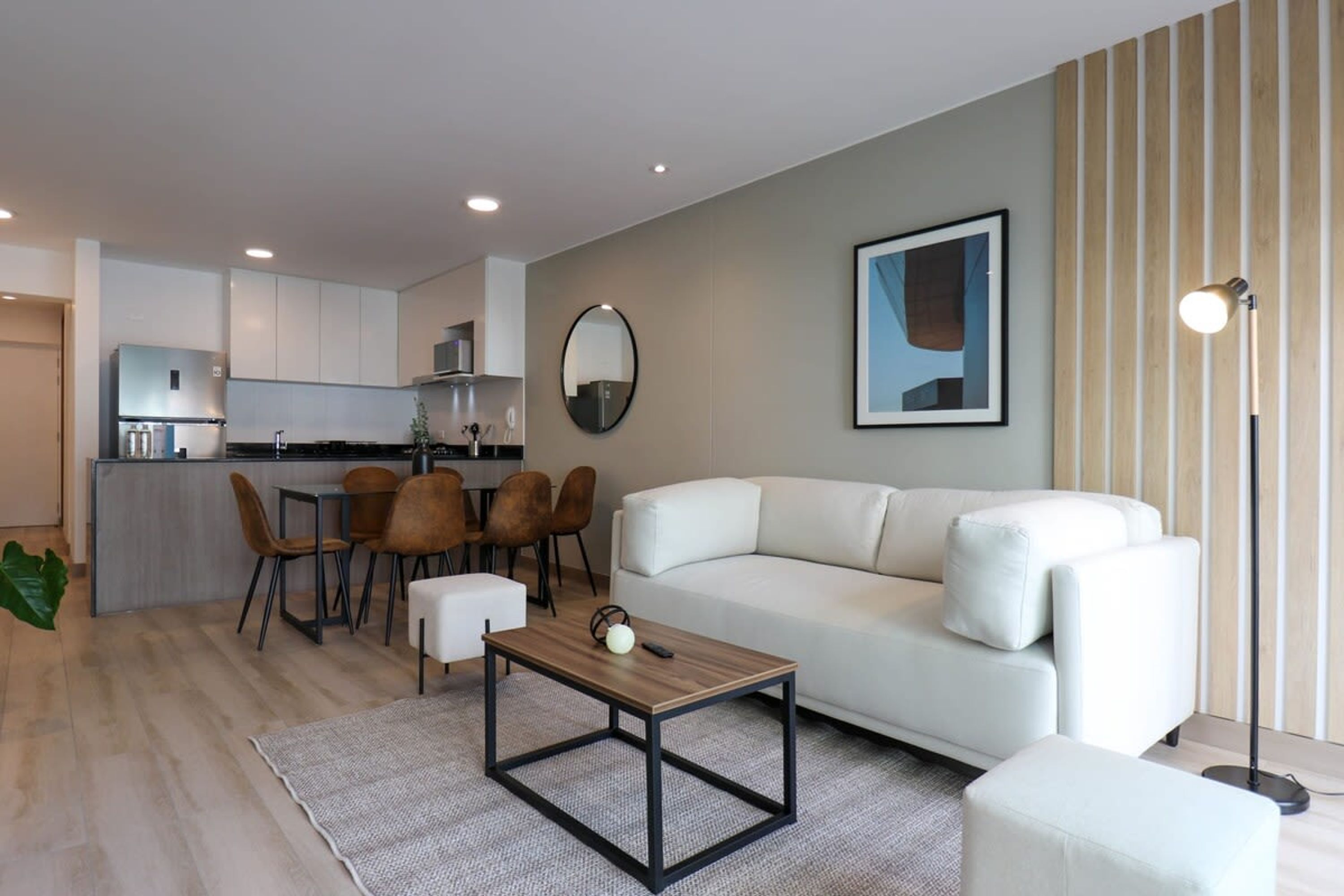 Apartment | 2 bedrooms, iron/ironing board, Internet