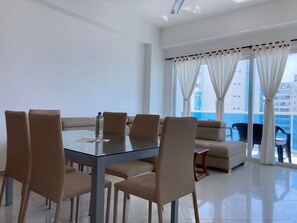 Leilighet | 2 soverom og internett