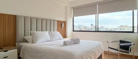 Apartment | 2 bedrooms, Internet