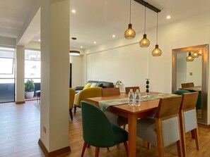 公寓 | 2 間臥室、網路服務