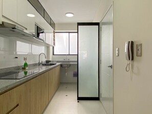 公寓 | 2 間臥室、網路服務