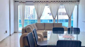 Apartemen | 3 kamar tidur