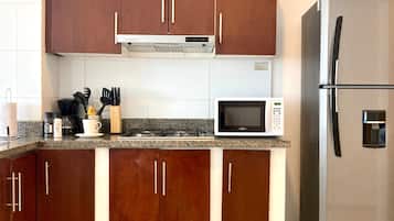 Apartemen | 3 kamar tidur