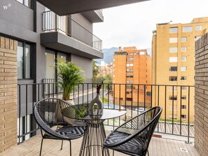 1 غرفة نوم وخدمة الإنترنت