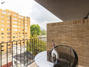 1 غرفة نوم وخدمة الإنترنت