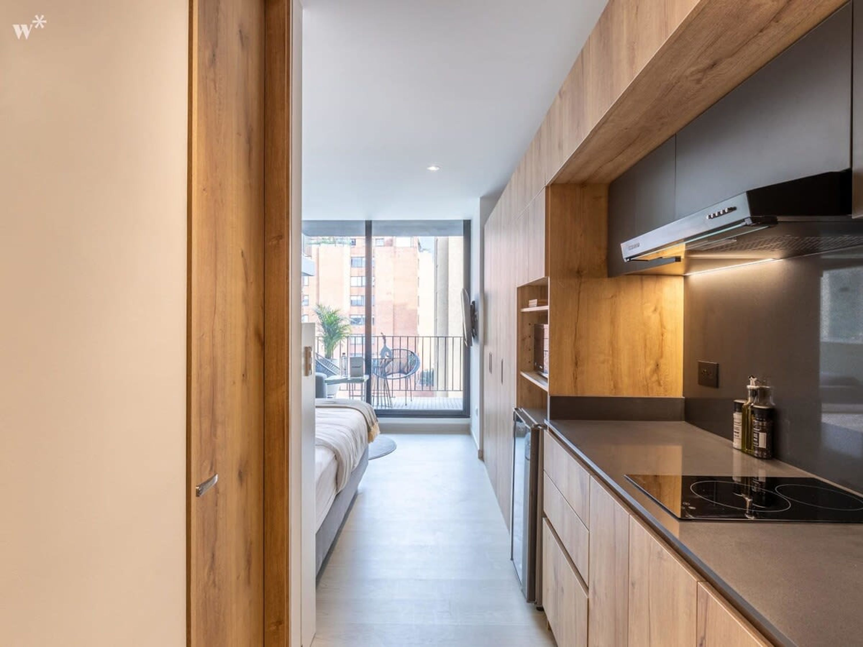 Apartment | 1 bedroom, Internet