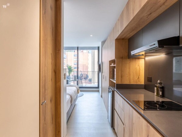 Apartment | 1 bedroom, Internet - Charming Loft in El Nogal (Bogotá)