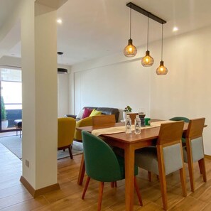 Apartment | 3 bedrooms, Internet - Amazing 3BR With Balcony in Miraflores (Lima)