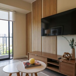 Apartment - w Ocean View 1BR With Terrace in Barranco (Lima)