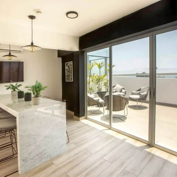 Appartamento | 1 camera, Internet